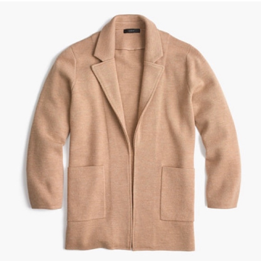 J crew jacket